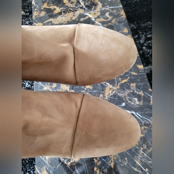 Rag and Bone Tan Leather Kinsey Booties Size 39.5 Made in Italy - Picture 12 of 15